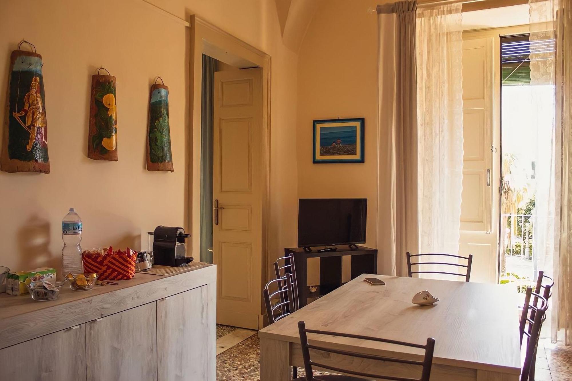 Casa Antonella Διαμέρισμα Acireale Εξωτερικό φωτογραφία
