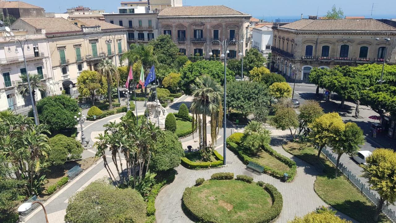 Casa Antonella Διαμέρισμα Acireale Εξωτερικό φωτογραφία