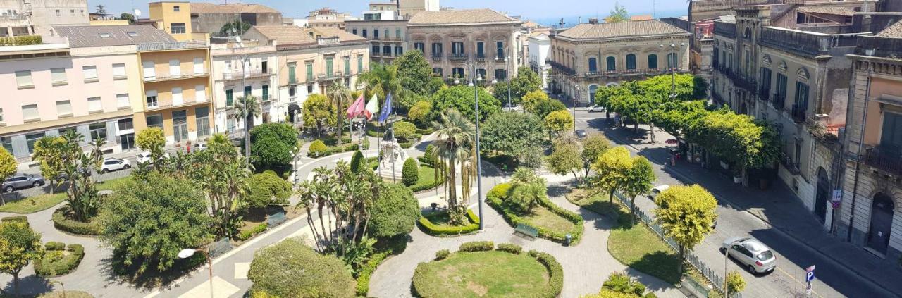 Casa Antonella Διαμέρισμα Acireale Εξωτερικό φωτογραφία